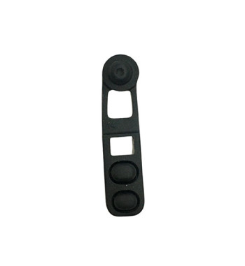 Goma PTT para radio Motorola EP450.